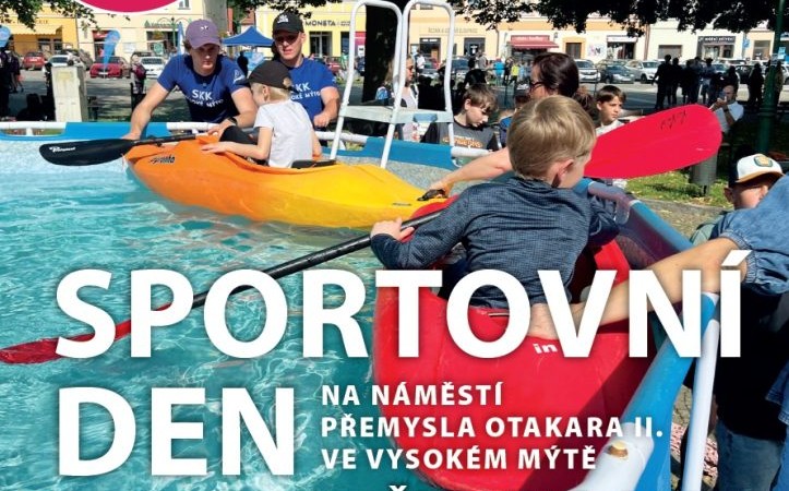 Sportovní den